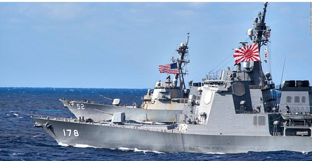 ជប៉ុន «បង់ថ្លៃ​ការពារ» ឱ្យ​អាមេរិក​ដូច​មុន បើ​ទោះ Trump ធ្លាប់​ទារ​ច្រើនជាង​នេះ 4ដង