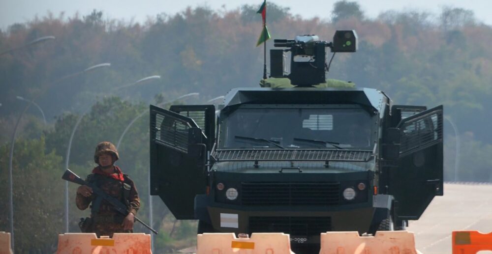 កងទ័ព​មី​យ៉ាន​ម៉ា សន្យាថា​នឹងធ្វើ​ការបោះឆ្នោត​ឡើងវិញ ក្រោយ​រយៈពេល​មួយឆ្នាំ​ទៀត