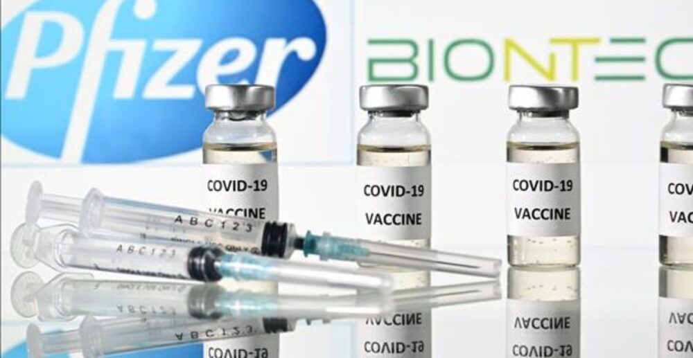 Pfizer ចាក់​វ៉ាក់សាំង​បង្ការ Covid-19 ម្ជុល​ទី​បី ដើម្បី​ស្វែងរក​វិធី​ទប់​ទល់នឹង​វីរុស​ក្លាយ​ពូជ​ថ្មី