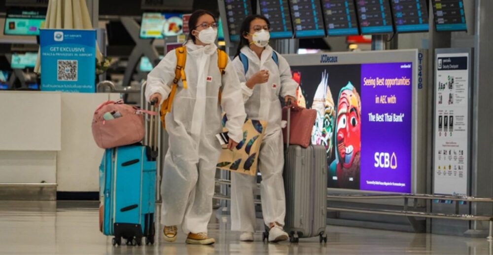 ប្រទេស​ថៃ​នឹង​លើកលែង​ការធ្វើ​ច​ត្តា​ឡី​ស័ក​ចំពោះ​ទេសចរ​ដែល​បាន​ចាក់​វ៉ាក់សាំង Covid-19 រួចរាល់