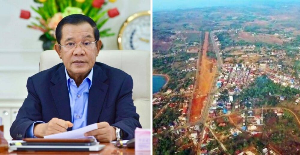 គម្រោង​សាងសង់​ព្រលានយន្តហោះ​ថ្មី​នៅ​មណ្ឌល​គី​រី នឹងត្រូវ​ព​ន្លឿ​ន​ដោយ​គណៈកម្មការ​អន្តរក្រសួង