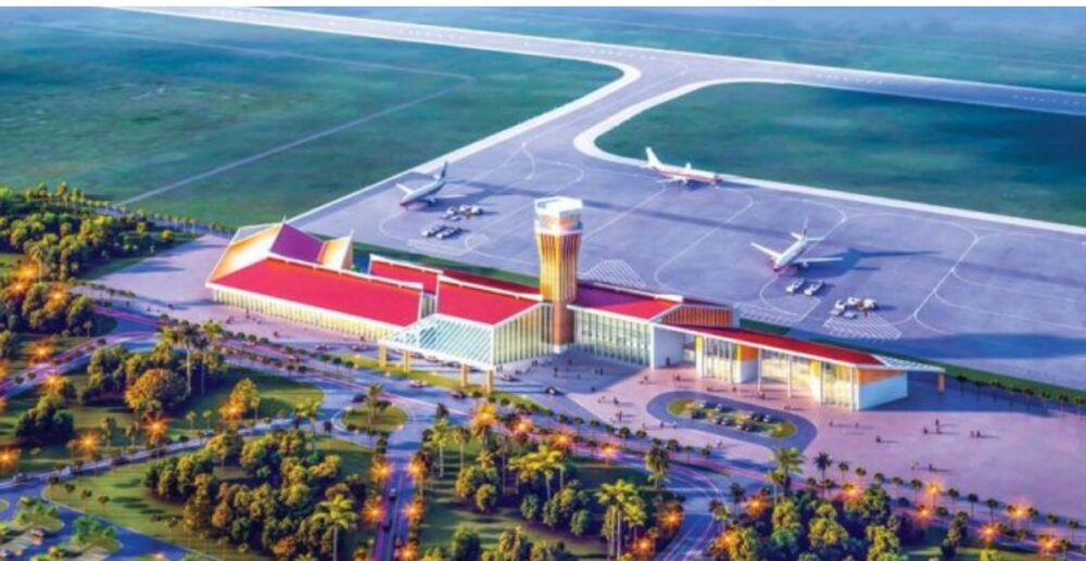 កោះ​កុង​នឹង​មាន​​ព្រលានយន្ដហោះ​​ថ្មី​ទីពីរ​ ខណៈ​ទីមួយ​​នឹង​ហោះហើរ​សាកល្បង​នៅ​ត្រីមាស​ទី​បួន ឆ្នាំ2021