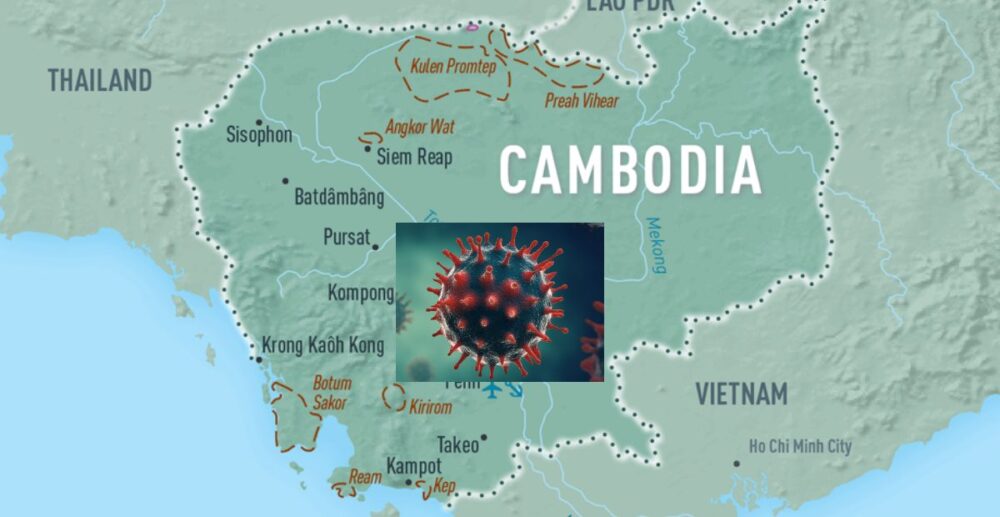 Covid-19 នៅ​ព្រឹក​ថ្ងៃទី 9កុម្ភៈ! រកឃើញ​ករណី​វិជ្ជមាន 2នាក់​បន្ថែមទៀត