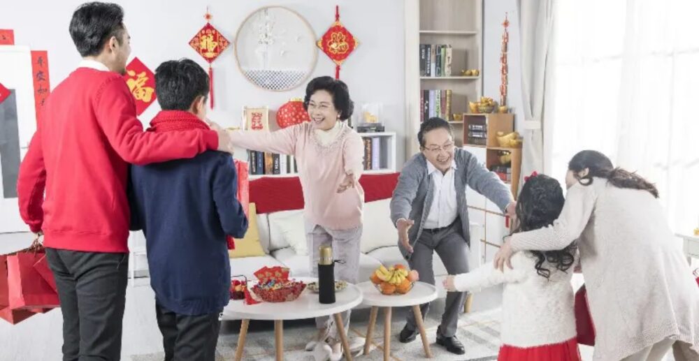 ទំនៀមទម្លាប់​ពិសេស​ៗ​នៃ​ការទទួល​អំណរ​ឆ្នាំថ្មី​របស់​ជនជាតិ​ចិន