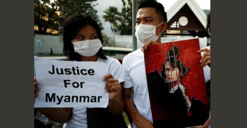 Aung San Suu Kyi នឹងត្រូវ​ឃុំខ្លួន​រហូតដល់​ពាក់កណ្ដាល​ខែកុម្ភៈ