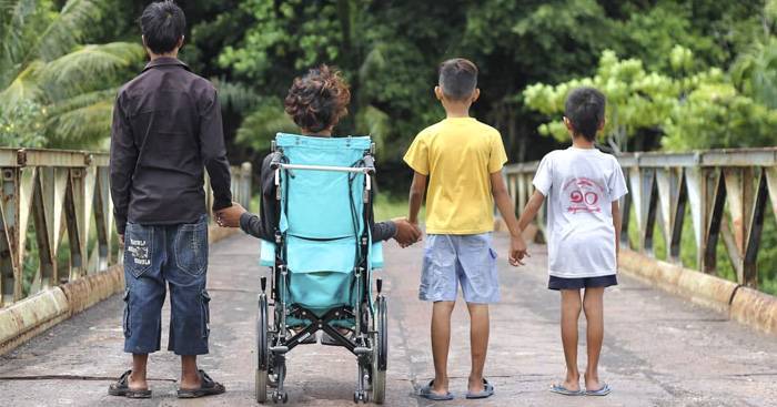 កម្មវិធីសិក្ខាសាលារបស់អង្គការជំហានដំបូងកម្ពុជា សម្រាប់អ្នកសារព័ត៌មាន និងបុគ្គលិកដែលមានឥទ្ធិពលតាមបណ្តាញសង្គម ស្តីពី “ការរំលោភបំពានផ្លូវភេទលើកុមារានៅកម្ពុជា”