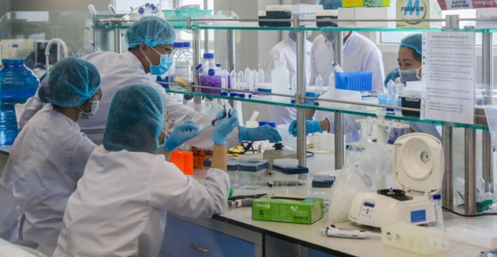 វ៉ាក់សាំង​ប្រឆាំង​ Covid-19 “Made in Vietnam” អាច​ប្រើប្រាស់​បាន​ចាប់ពី​ខែឧសភា 2021