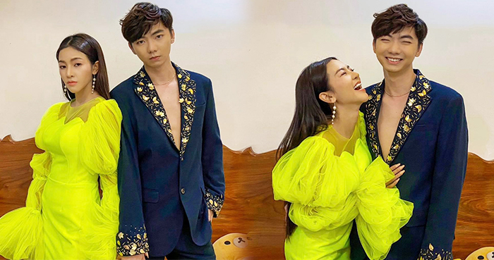 ដួង ម៉ានិច បង្ហាញដៃគូថ្មីនិយាយថា «ច្នៃខ្លួនឯងអោយមានតម្លៃ ទើបអ្នកដ៏ទៃត្រូវការយើង»