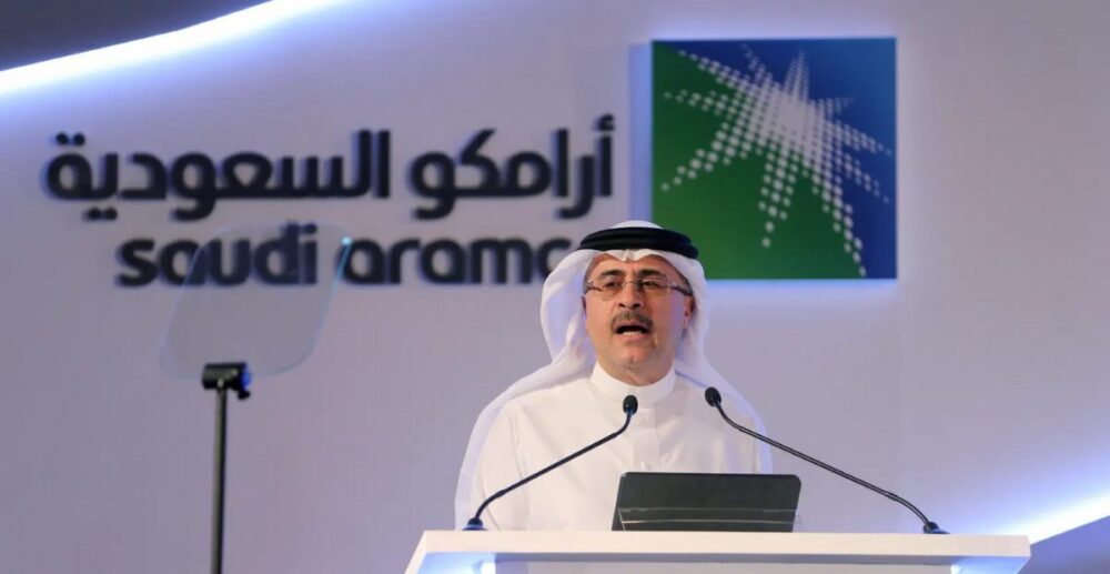 Saudi Aramco បាត់បង់​តំណែង «ក្រុមហ៊ុន​រកបាន​ប្រាក់ចំណេញ​ច្រើនជាងគេ​ក្នុង​ពិភពលោក» ទៅលើ​ដៃ Apple