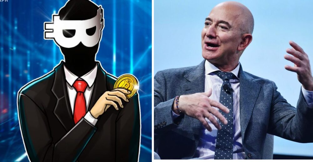 ដោយ​ការកាន់កាប់ 1លាន Bitcoin​ បែប​នេះ​ តើ​ស្ថាបនិក​​​មហា​អាថ៌កំបាំង​​ Satoshi Nakamoto នឹង​ក្លាយជា​អ្នកមាន​ជាងគេ​បំផុត​ក្នុង​ពិភពលោក?