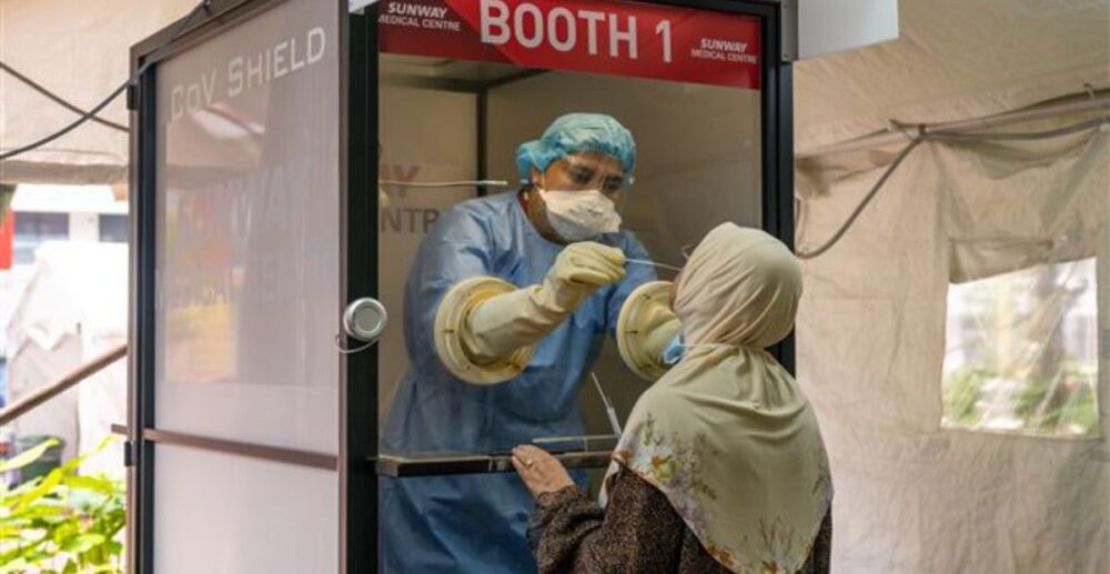 Covid-19 នៅ ASEAN គិត​ត្រឹម​ដំណាច់​ថ្ងៃទី 14/មីនា៖ អ្នក​ឆ្លង​ថ្មី​នៅ​ហ្វីលីពីន កើន​លើស​ឥណ្ឌូនេស៊ី