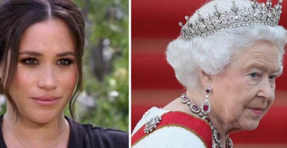 រាជវាំង​អង់គ្លេស​ថា​នឹង​ដោះស្រាយ​បញ្ហា​ទាក់ទិន​កិច្ច​សម្ភាស​របស់ Meghan Markle តែ​ចៅ​ប្រសា​ឆ្លើយ​វិញ​ដោយ​អ​ន្ថ​ន័យ «ហ៊ានស៊ី ហ៊ាន​សង»