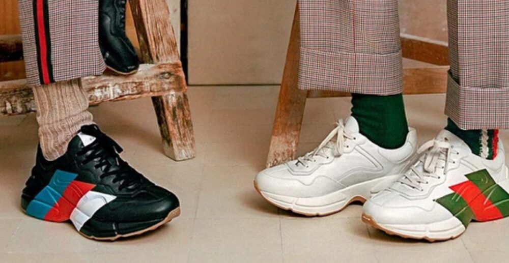 Cucci លក់​ស្បែកជើង​ស្រមោល​តម្លៃ​ចាប់ពី 9ដុល្លារ​អាមេរិក ដែល​ស្រដៀង​នឹង Bitcoin