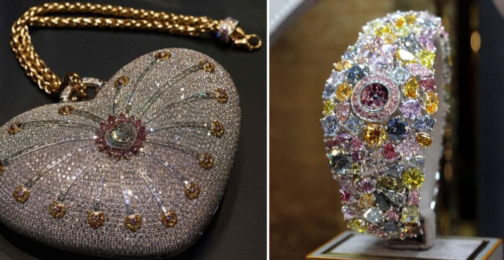 កាដូ​ដែលមាន​តម្លៃ​ថ្លៃ​បំផុត​នៅ​​ក្នុង​ពិភព​លោក សម្រាប់​ទិវា​សិទ្ធិនារី​អន្តរជាតិ 8មីនា