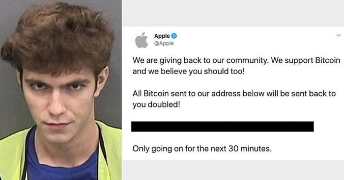 សិស្ស​វិទ្យាល័យ​អាមេរិក​ម្នាក់ Hack ចូល Twitter ឥឡូវ ត្រូវ​តុលាការ​សម្រេច ឱ្យ​ជាប់គុក 3ឆ្នាំ