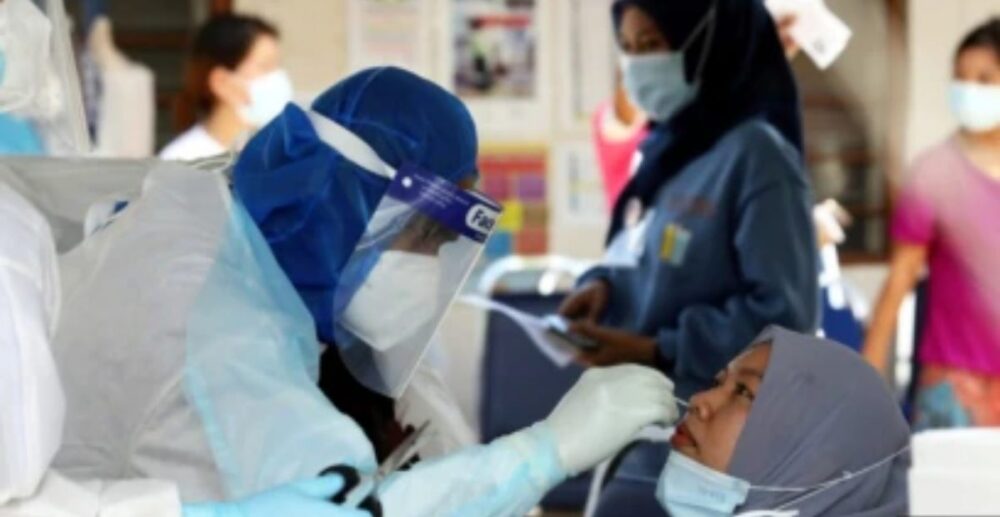 ម៉ាឡេស៊ី​នឹងដាក់​ទោស​យ៉ាងធ្ងន់ធ្ងរ​ចំពោះ​បុគ្គល​បញ្ចេញ​ព័ត៌មាន​​ក្លែង​ក្លាយ​​ទាក់ទង​នឹង Covid-19