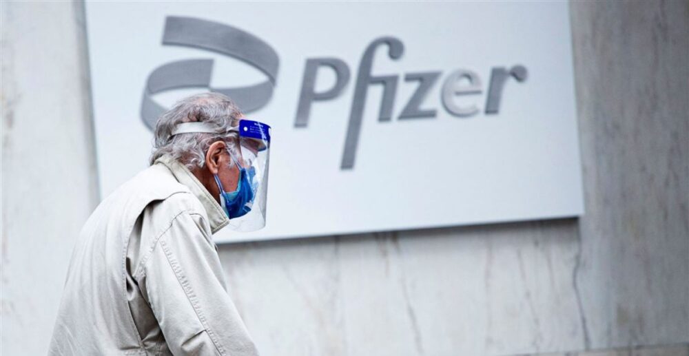 Pfizer ចាប់ផ្ដើម​សាកល្បង​​ប្រើ​​ថ្នាំ​លេប​​សម្រាប់​ព្យាបាល Covid-19
