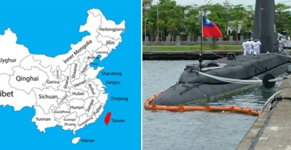 Biden យល់ព្រម​លក់​អាវុធ​ជា​លើកដំបូង​របស់ខ្លួន​ទៅឱ្យ​កោះ​តៃវ៉ាន់