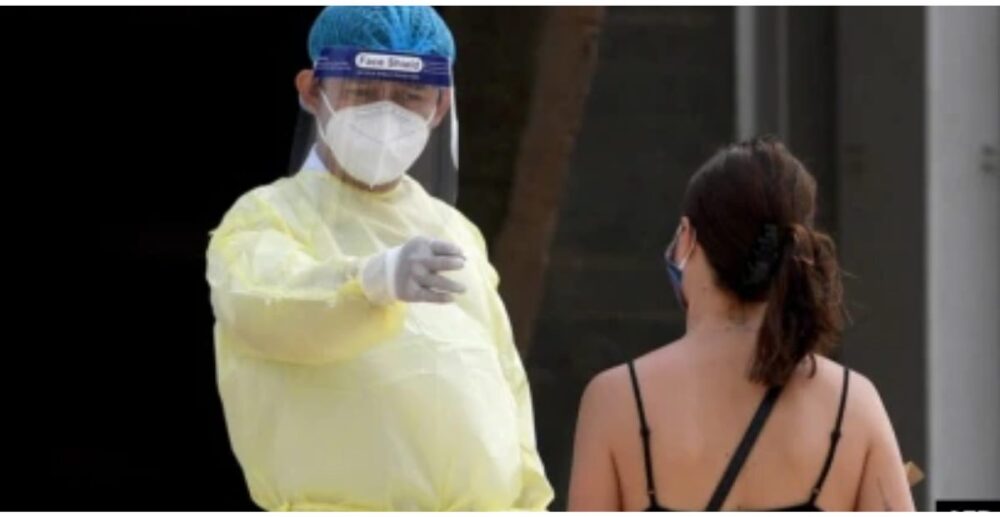 កម្ពុជា​រក​ឃើញ​អ្នក​វិជ្ជមាន​នឹង​ Covid-19 ចំនួន​ 75​នាក់​ទៀត​ ក្នុង​ថ្ងៃទី 16​មីនា​ 2021