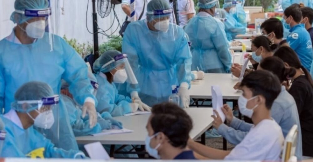 កម្ពុជា​រកឃើញ​អ្នក​វិជ្ជមាន​នឹង Covid-19 ជាង70នាក់​ទៀត ក្នុង​អំឡុង​24​ម៉ោង​​នៃ​​ថ្ងៃទី21មីនា