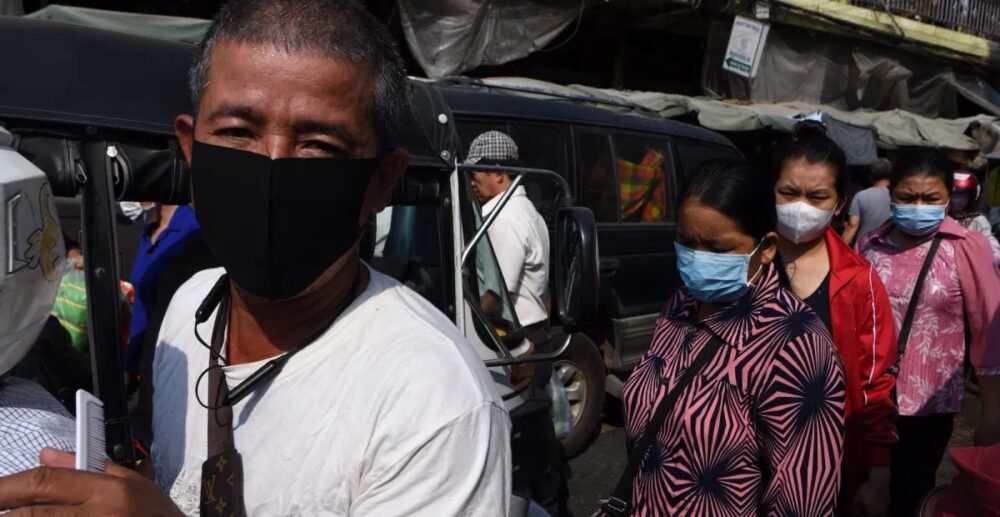 កម្ពុជា​រកឃើញ​អ្នក​វិជ្ជមាន​នឹង Covid-19 ចំនួន 29នាក់ ក្នុង​ថ្ងៃទី 23មីនា