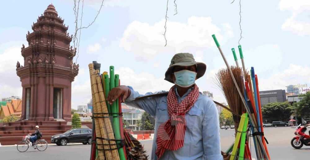 អ្នក​វិជ្ជមាន​ថ្មី​នៅ​កម្ពុជា គិត​ត្រឹម​ព្រឹក​ថ្ងៃទី 8មីនា បាន​កើន​ឡើងដល់​ជាង 1,000នាក់ ខណៈ​ពិភព​លោក​កើន​ដល់​​ជាង​ 117​លាន​នាក់​