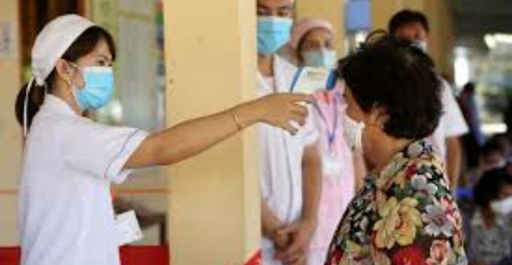 កម្ពុជា​រកឃើញ​អ្នក​វិជ្ជមាន​នឹង Covid-19 ថ្មី ចំនួន 39នាក់​ទៀត ក្នុងអំឡុង 24ម៉ោង​​នៃ​ថ្ងៃ​ទី​12​មីនា​