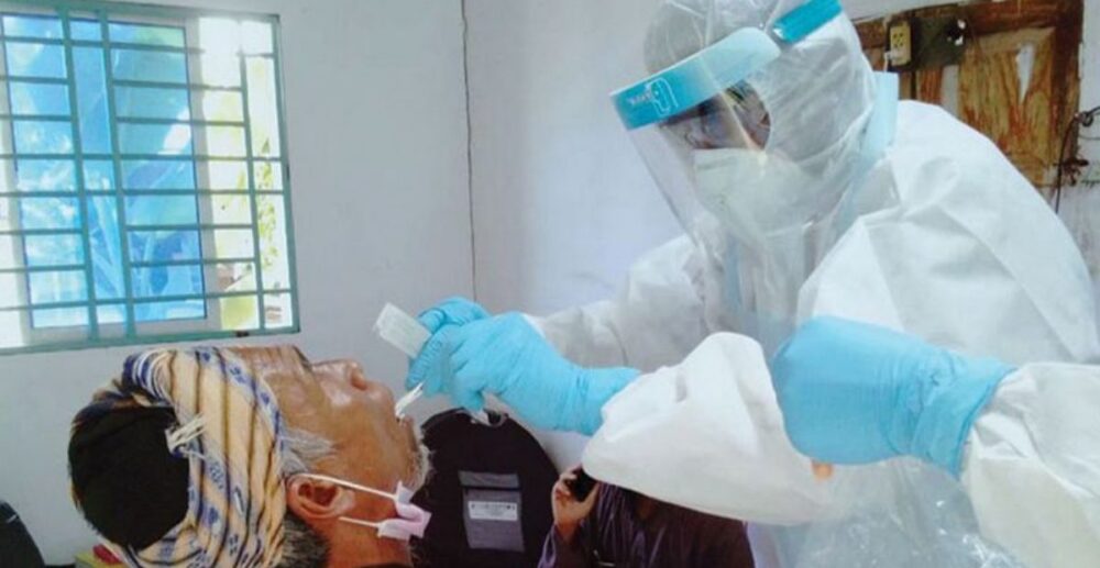 អ្នក​វិជ្ជមាន​នឹង Covid-19 ថ្មី​ចំនួន 34នាក់​ទៀត ត្រូវបាន​រកឃើញ​ក្នុងអំឡុង 24ម៉ោង​មុននេះ