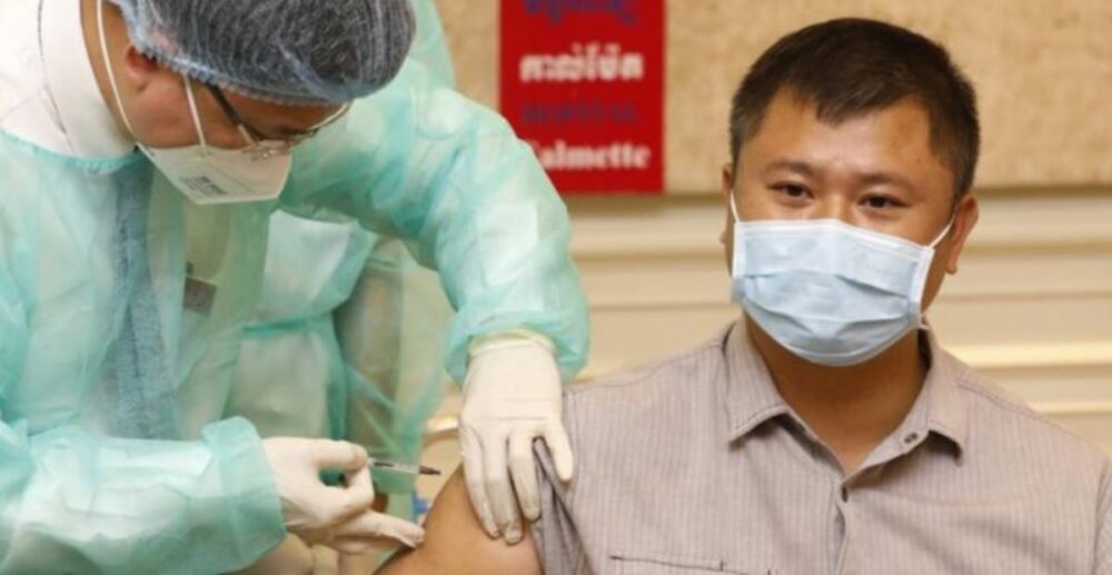 ប្រធាន​ខុទ្ទកាល័យ​នៃ​អគ្គបញ្ជាការដ្ឋាន​កងទ័ព៖ យោធិន​ម្នាក់​របស់ខ្លួន បាន​ឆ្លង Covid-19