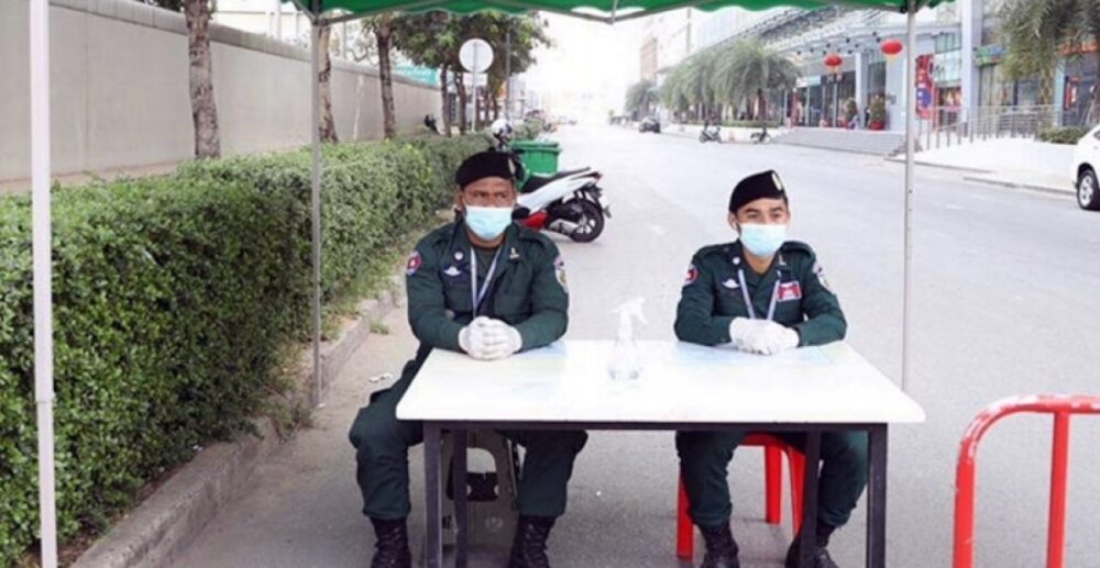 កម្ពុជា​រកឃើញ​អ្នក​វិជ្ជមាន​នឹង Covid-19 ថ្មី ចំនួន 39នាក់​ទៀតហើយ ក្នុង​អំឡុង​ 24​ម៉ោង​នៃ​ថ្ងៃទី​ 10​មីនា​