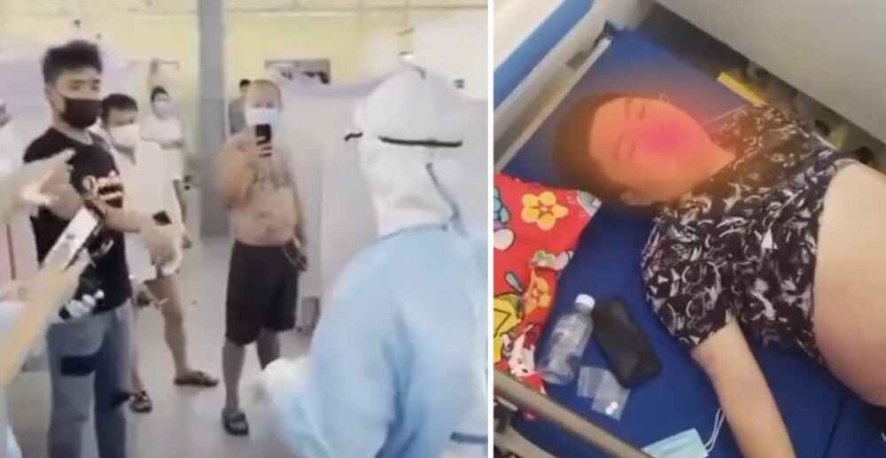 អ្នកជំងឺ Covid-19 ម្នាក់​បាន​ស្លាប់​ក្នុងអំឡុងពេល​ព្យាបាល ក្រសួង​​បញ្ជាក់​ថា ដោយសារ​ថ្នាំ​ញៀន