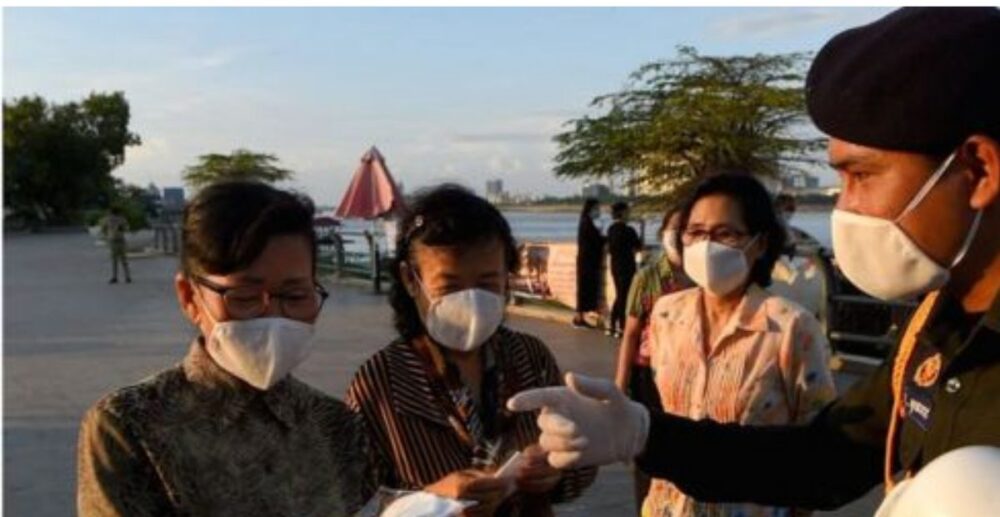 កម្ពុជា​រកឃើញ​អ្នក​ឆ្លង​វីរុស Covid-19 ថ្មី ចំនួន 49នាក់​ ខណៈ​អ្នកសិល្ប​ចាប់​ផ្ដើម​ព្រួយ​បារម្ភ​