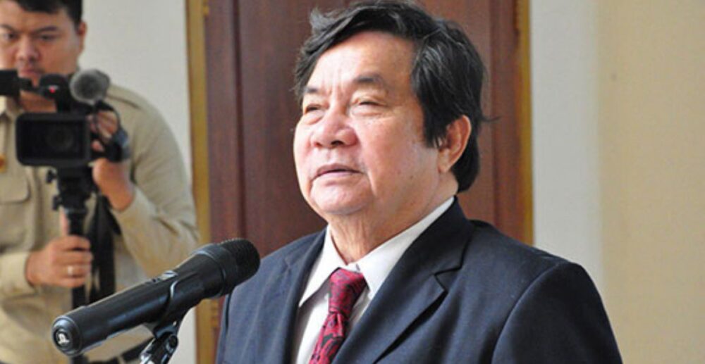 សេចក្ដីព្រាងច្បាប់​ដែល​អនុញ្ញាតឱ្យ​ដាក់ពន្ធនាគារ​ចំពោះ​ជនល្មើស​ពាក់ព័ន្ធ​នឹង Covid-19 ត្រូវបាន​បញ្ជូន​ទៅកាន់​ព្រឹទ្ធសភា​រួចហើយ