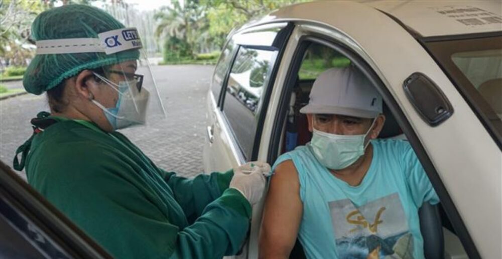 ស្ថានភាព Covid-19 នៅ ASEAN គិតត្រឹមថ្ងៃទី 10មីនា 2021