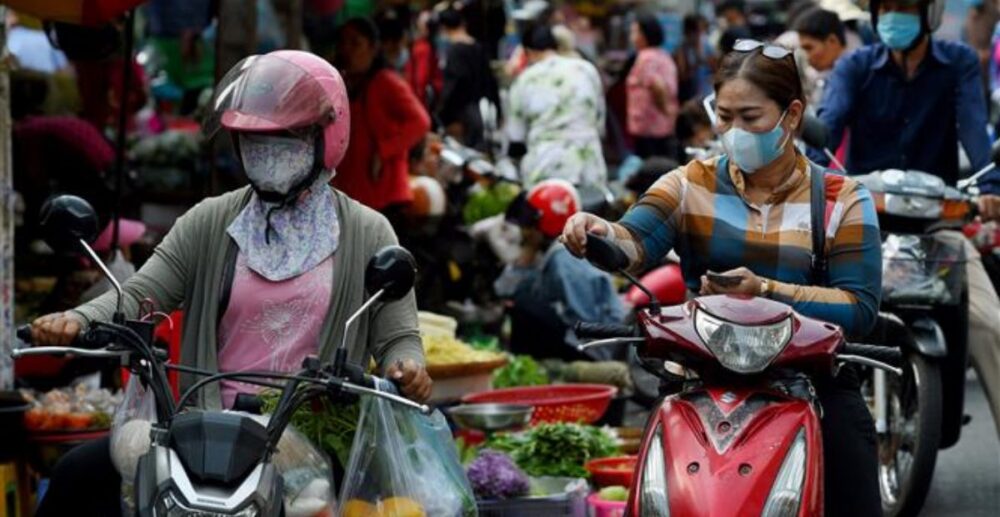 105នាក់​បាន​ឆ្លង Covid-19 នៅ​កម្ពុជា ក្នុងអំឡុង 24ម៉ោង​នៃ​ថ្ងៃទី 15មីនា 2021