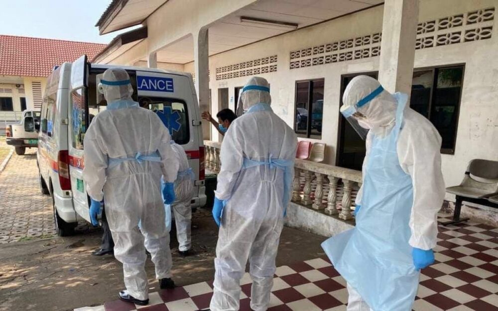 តួលេខ​អ្នក​វិជ្ជមាន​នឹង Covid-19 ទាក់ទិន​នឹង «ព្រឹត្តិការណ៍​​សហគមន៍​ 20​កុម្ភៈ» កើន​​ដល់ 1,025នាក់