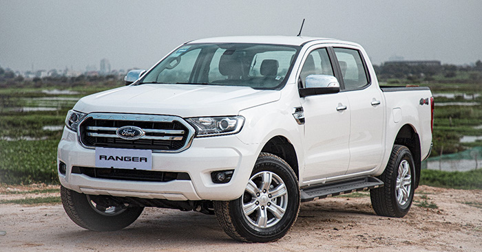 40 ចំណុចដែលបញ្ជាក់ថា Ford Ranger XLT 2021 មានប្រៀបជាងដៃគូប្រកួតប្រជែង