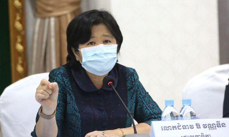 កម្ពុជា​នឹង​ចាក់​វ៉ាក់សាំង​បង្ការ Covid-19 ជូន​មនុស្ស​ចាស់​ចាប់ពី​ថ្ងៃទី23 ខែមីនា ឆ្នាំ2021