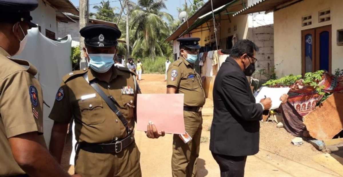 កុមារី​ម្នាក់​ត្រូវ​គ្រូ​ចាប់​ខ្មោច​វាយ​រហូតដល់​ស្លាប់ នៅក្នុង​ពិធី​បណ្ដេញ​ព្រលឹង​បិសាច