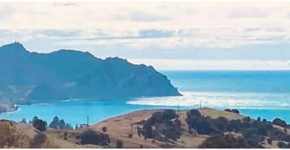 មនុស្ស​រាប់ម៉ឺន​នាក់​ត្រូវ​ជម្លៀស​ខ្លួន​ព្រោះ​រលក​យក្ស ក្រោយ​មាន​គ្រោះ​រញ្ជួយ​ដី​នៅ​មហាសមុទ្រ​ប៉ាស៊ីហ្វិក