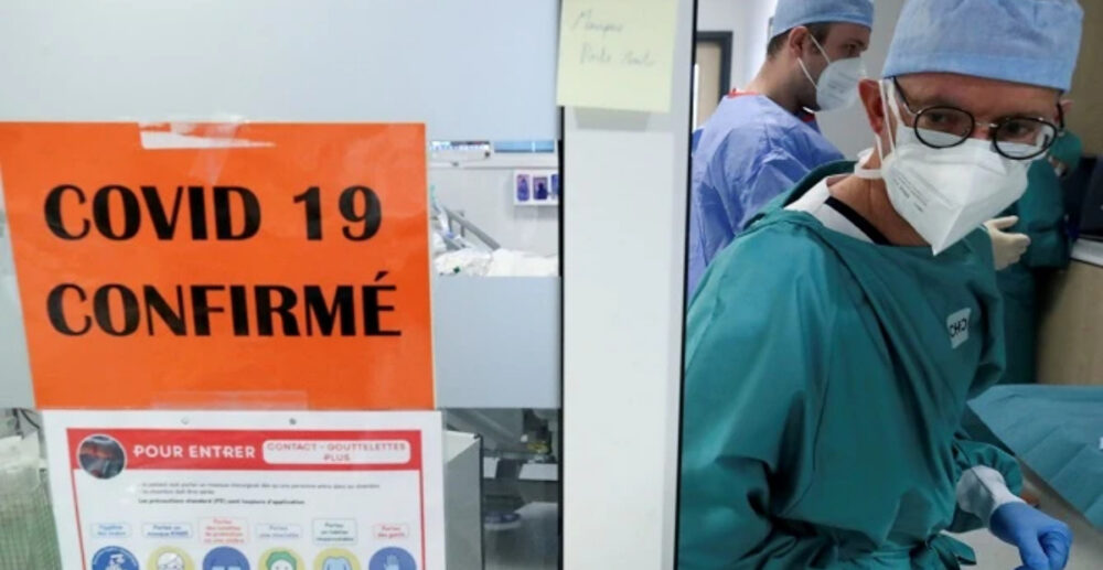 បែលហ្ស៊ិក​ភ័យរន្ធត់! រកឃើញ​អ្នក​ឆ្លង​ជំងឺ​កូ​វីដ​ក្លាយ​ពូជ​ឥណ្ឌា ខណៈ​ដែល​​​ប្រទេស​​ជាច្រើន ហាម​ជើងហោះហើរ