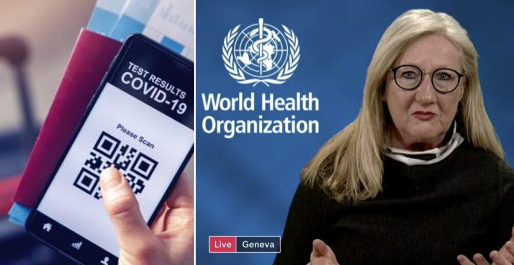 WHO មិនទាន់យល់ស្រប​នឹង​លិខិត​ឆ្លង​ដែន​Covid-19 ខណៈ​ជាង​133​លាន​នាក់​បាន​ឆ្លង​Covid-19 នៅទូទាំងពិភពលោក