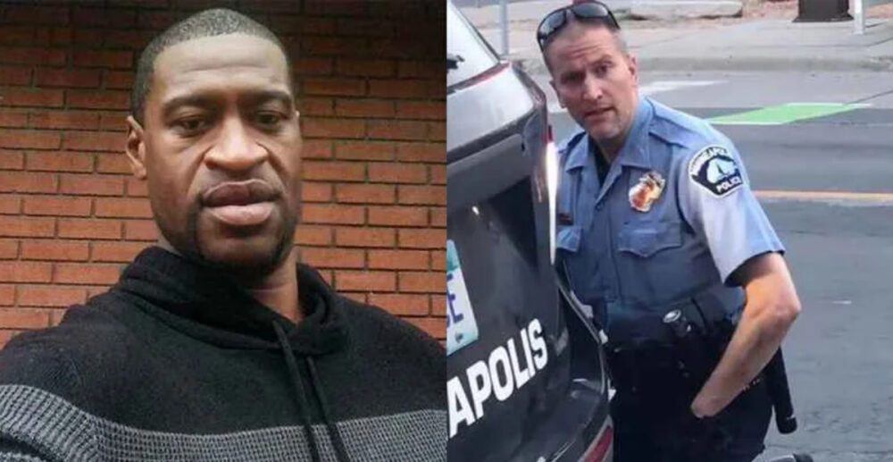 George Floyd! តុលាការ​អាមេរិក ប្រកាស​សាលក្រម​ផ្ដន្ទាទោស​​អតីតមន្ត្រី​ប៉ូលិស ​ទាក់​ទង​នឹង​រឿង​ក្ដី​​នេះ​