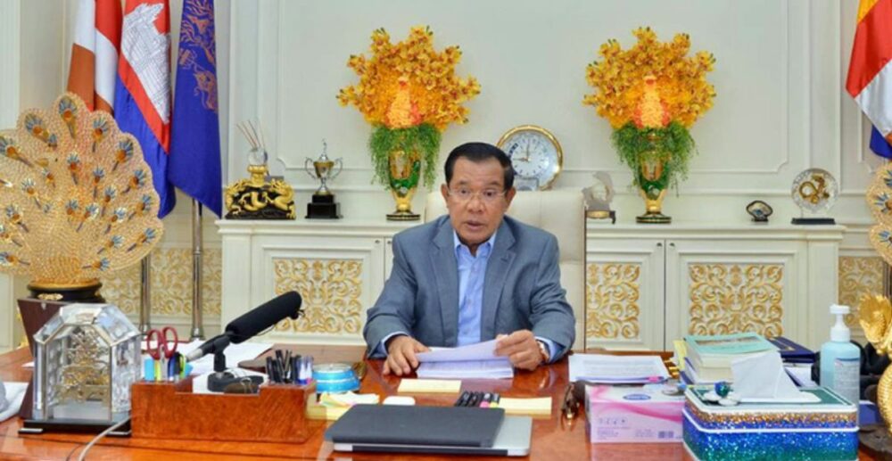 ខ្លឹមសារសំខាន់មួយចំនួននៃការថ្លែងសារពិសេសរបស់ប្រមុខរដ្ឋាភិបាល ដែលថ្លែងនាព្រឹកថ្ងៃទី10មេសានេះ