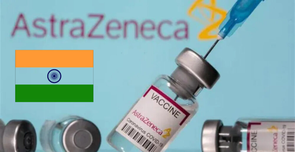 ឥណ្ឌា៖ លក់​វ៉ាក់សាំង AstraZeneca ក្នុងតម្លៃ 400រូពី/ដូ​ស ខណៈ​អ្នក​ស្លាប់​ដោយ​សារ​ ​​Covid-19 កើន​ដល់​ជាង​ 3,071,580​​នាក់