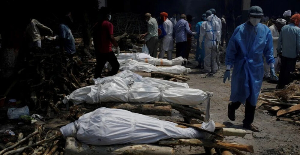 ពិភពលោក​អាច​នឹង​កើត​រឿង​​ធំ!!! ​WHO​ ឱ្យ​ដឹង​ថា​ រកឃើញ​មេរោគ​ក្លាយ​ពូជ​ឥណ្ឌា នៅក្នុង​ច្រើន​ប្រទេស​ហើយ