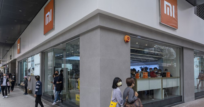 ផ្លូវការ៖ ក្រុមហ៊ុន Xiaomi ឈ្នះក្តី រួចផុតពីការចោទប្រកាន់ដោយសហរដ្ឋអាមេរិក