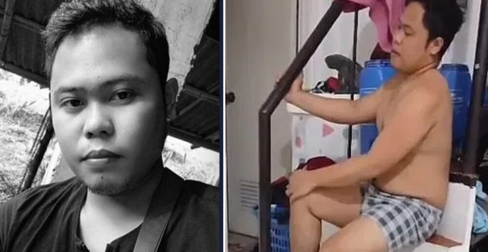 (វីដេអូ)-បុរសម្នាក់បានស្លាប់​ដោយ​សារ​ការ​ដាក់ពិន័យពីសមត្ថ​កិច្ច ​ព្រោះ​តែ​ល្មើសនឹង​បំរាម​​គោចរ​ប្រឆាំង​Covid​-​19​ ​នៅ​ហ្វីលីពីន