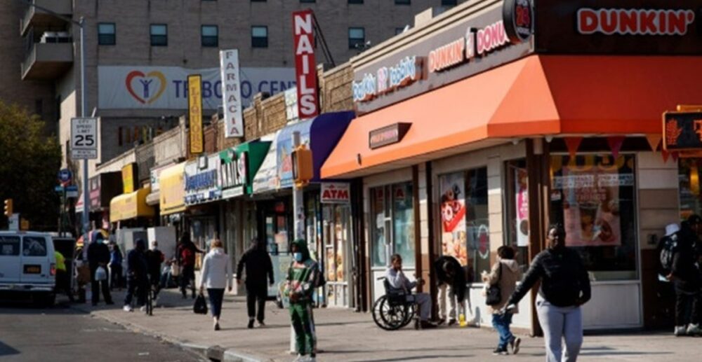 ពលរដ្ឋ​ដើមកំណើត​អាស៊ី​ម្នាក់ទៀត ត្រូវគេ​ធ្វើបាប​នៅ​ទីក្រុង New York