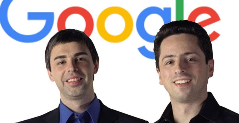 ទ្រព្យសម្បត្តិ​របស់​សហ​ស្ថាបនិក​ពីររូប​នៃ​ក្រុមហ៊ុន Google កើនឡើង​លើស 100ពាន់​លាន​ដុល្លារ